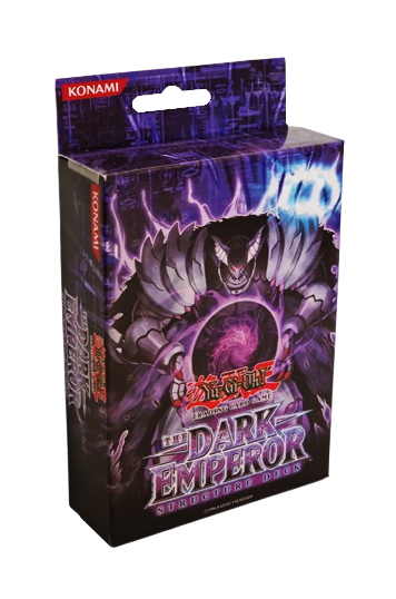 Structure Deck: The Dark Emperor