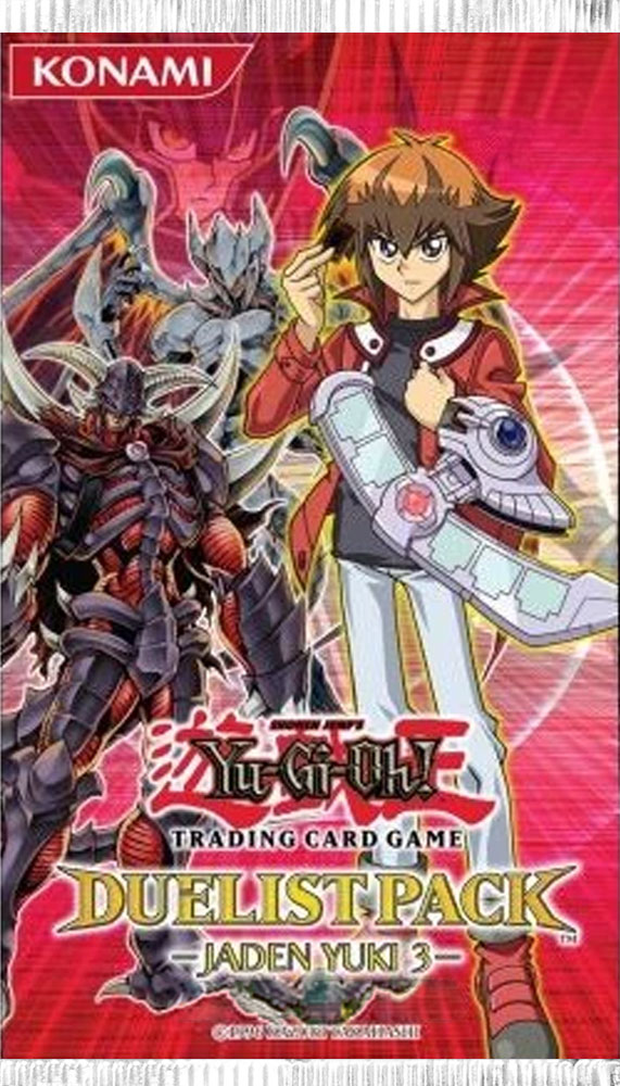 Duelist Pack: Jaden Yuki 3