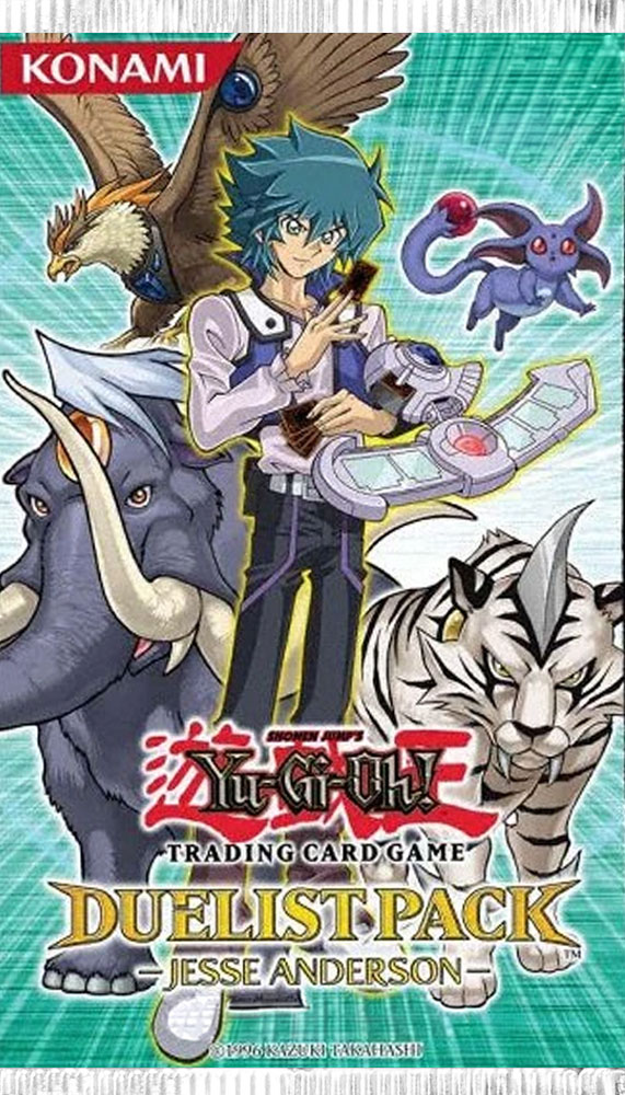 Duelist Pack: Jesse Anderson