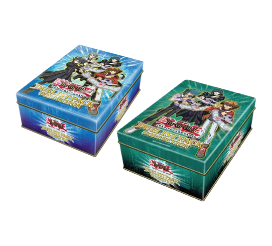 Duelist Pack Collection Tin 2008