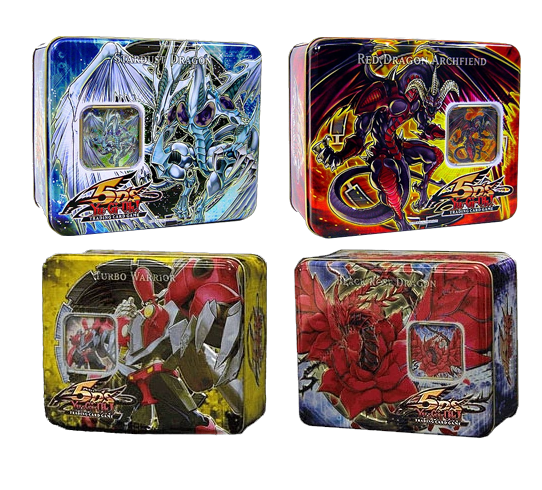Collector's Tins 2008
