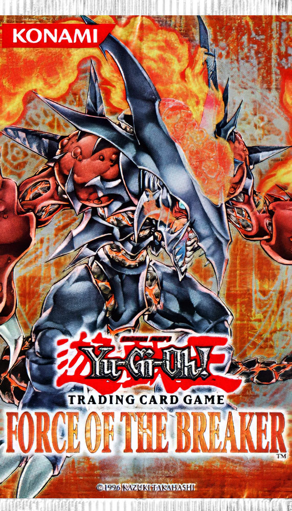 Force of the Breaker