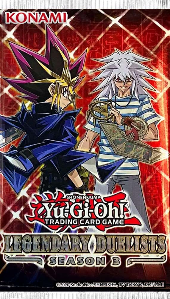 Legendary Duelists: Season 3