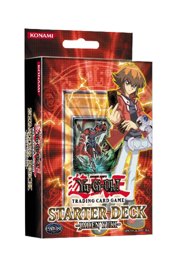 Starter Deck: Jaden Yuki