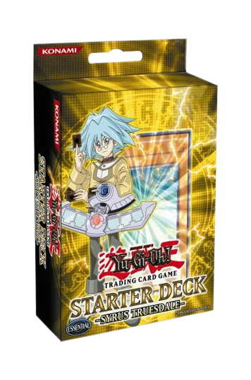 Starter Deck: Syrus Truesdale