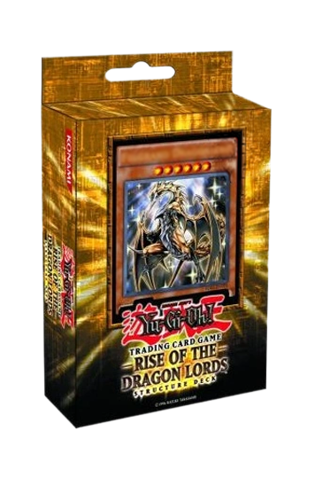 Structure Deck: Rise of the Dragon Lords