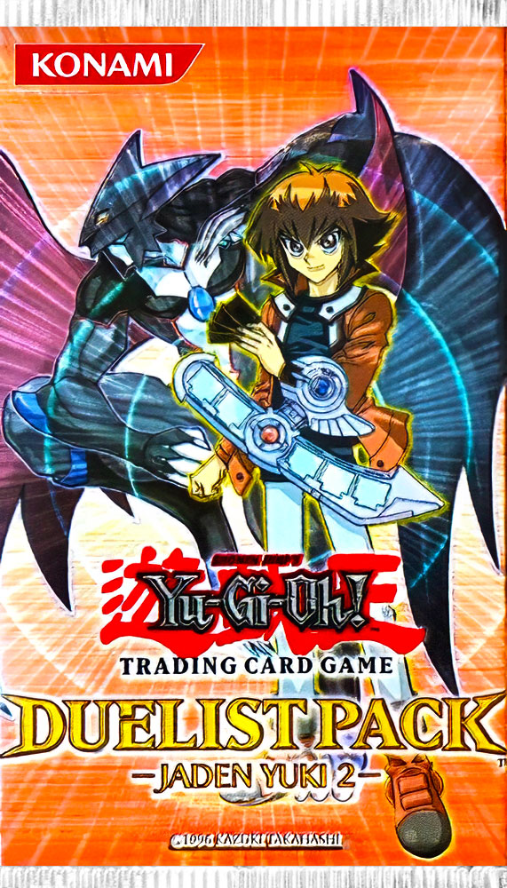 Duelist Pack: Jaden Yuki 2