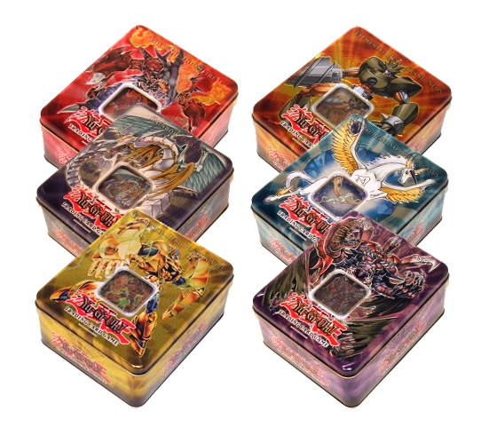 Collector's Tins 2007