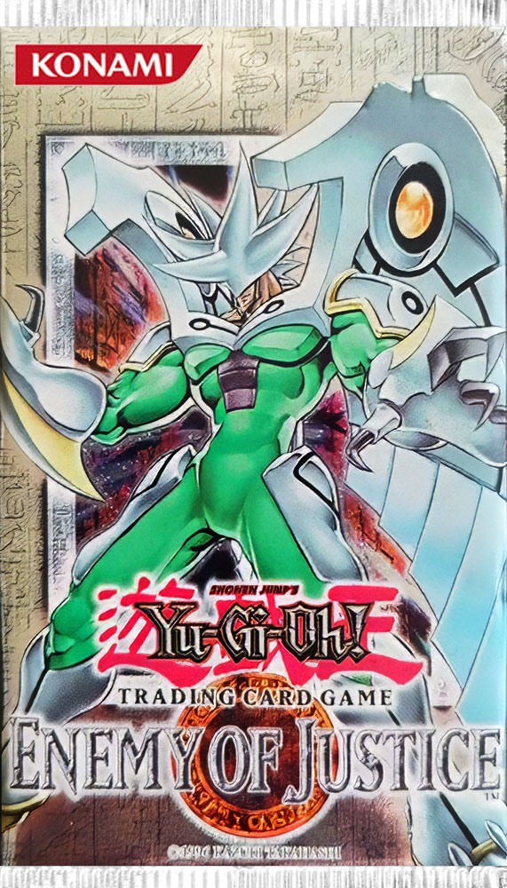 Enemy of Justice