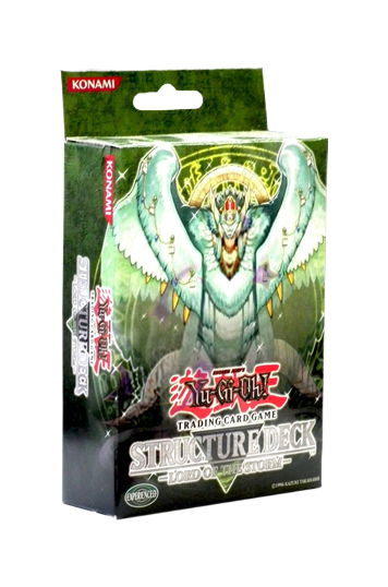 Structure Deck: Lord of the Storm