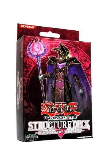 Structure Deck: Spellcaster's Judgment