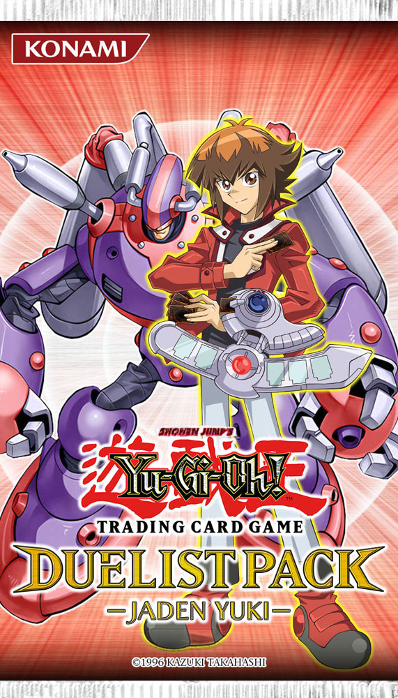 Duelist Pack: Jaden Yuki