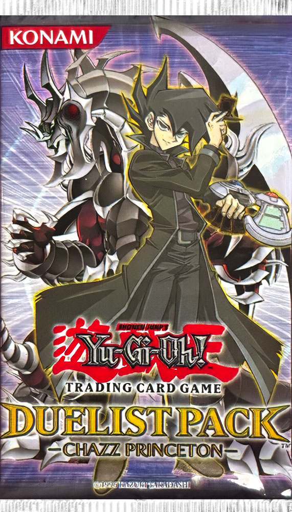 Duelist Pack: Chazz Princeton