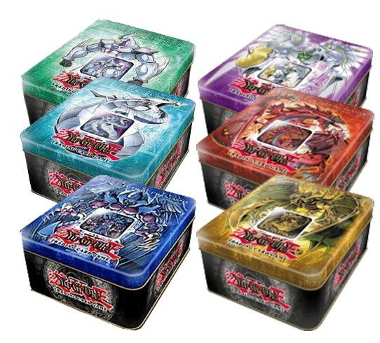 Collector's Tins 2006