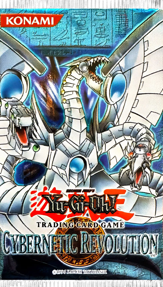 Cybernetic Revolution