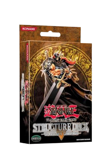 Structure Deck: Warrior's Triumph
