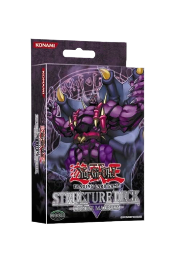 Structure Deck: Zombie Madness