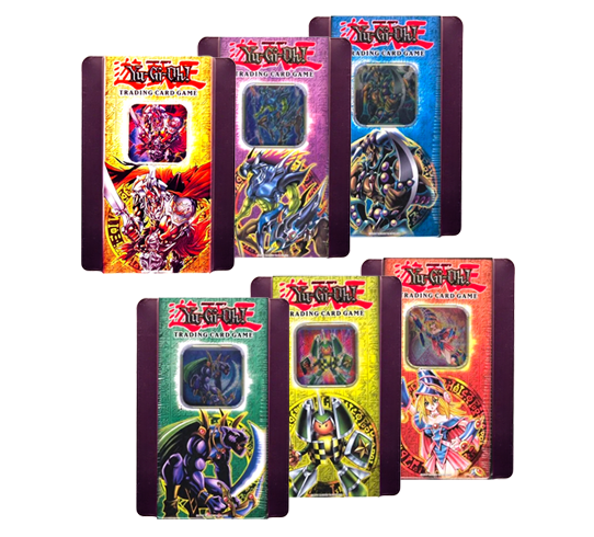 Collector's Tins 2005