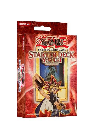 Starter Deck: Yugi Evolution