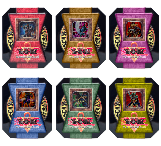 Collector's Tins 2004