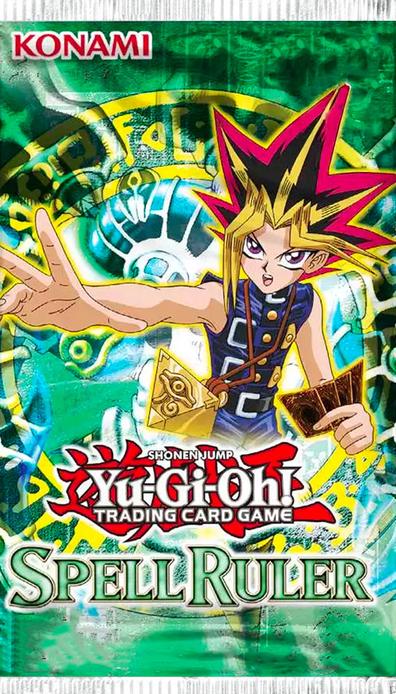 Spell Ruler