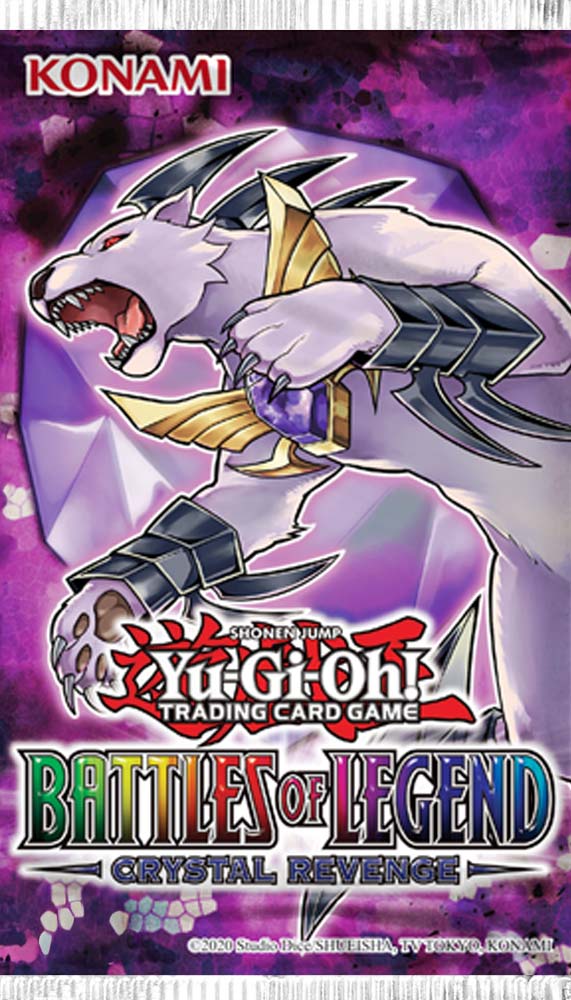 Battles of Legend: Crystal Revenge