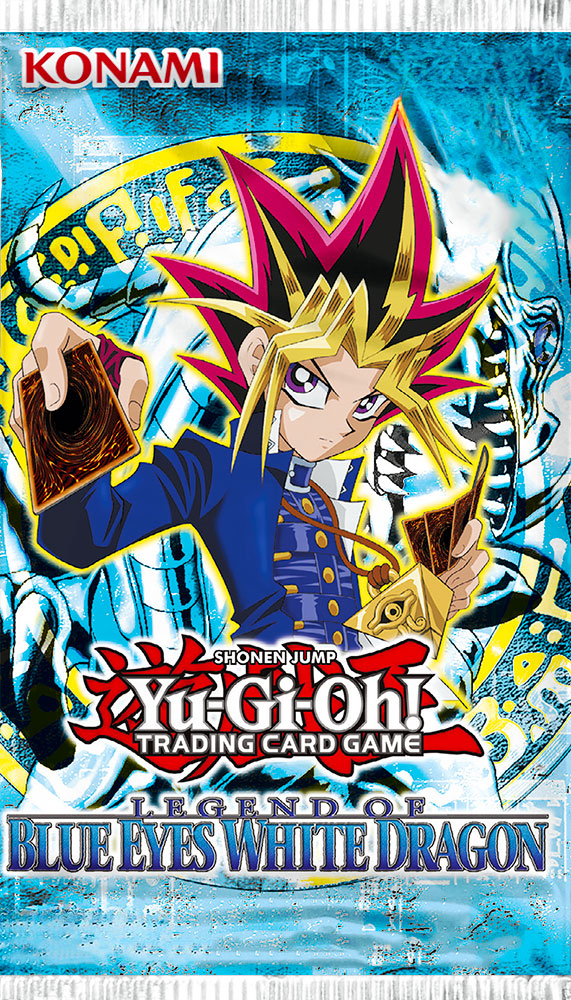 Legend of Blue Eyes White Dragon