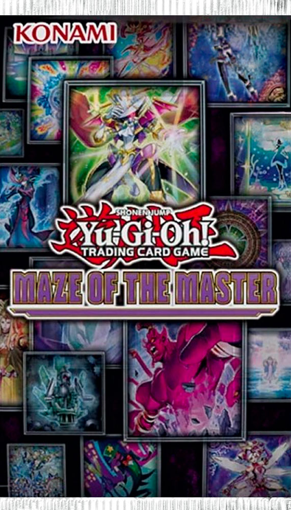 Maze of the Master