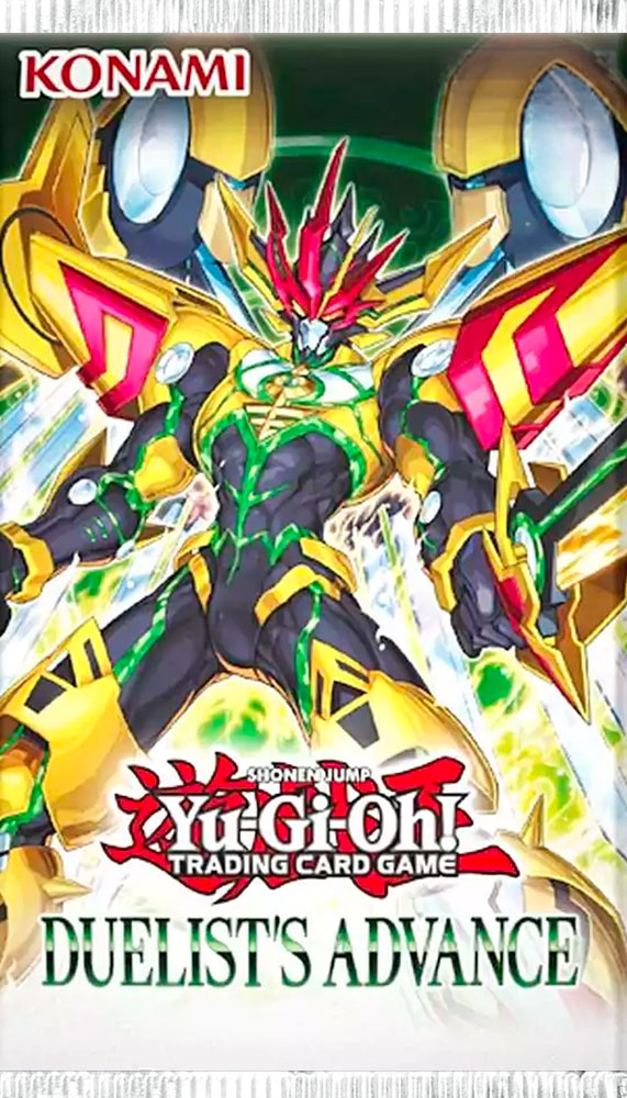Duelist’s Advance