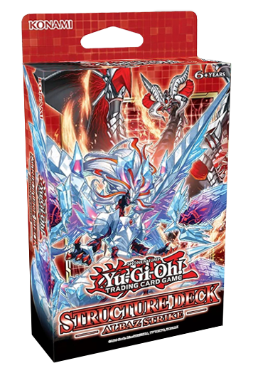 Structure Deck: Albaz Strike