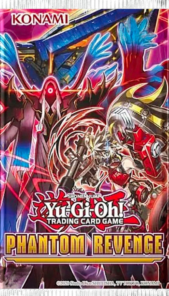 Phantom Revenge