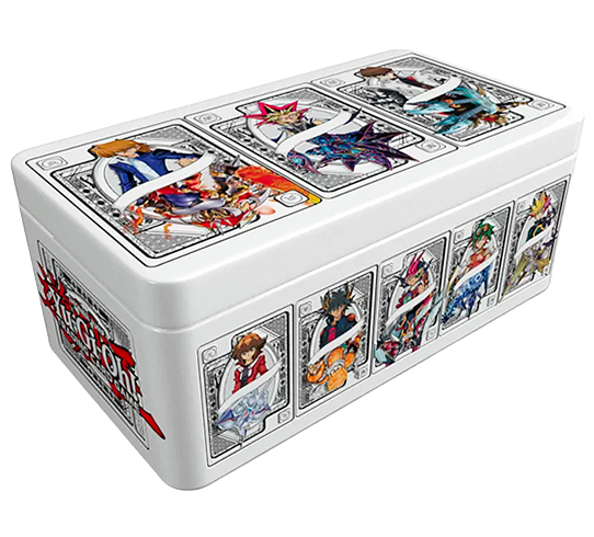 2025 Mega-Pack Tin