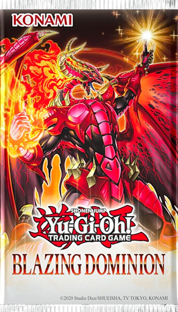 Blazing Dominion