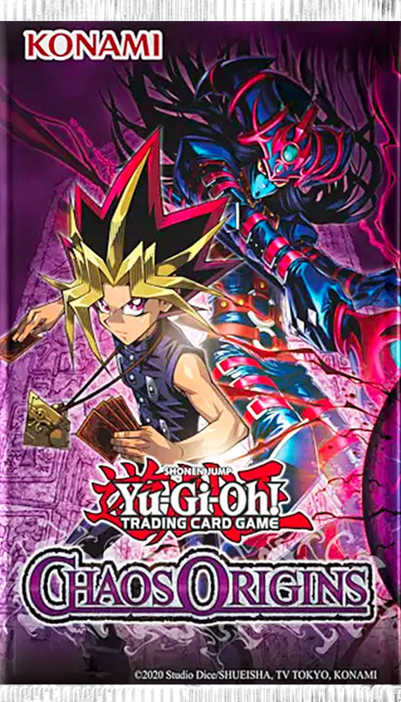 Chaos Origins