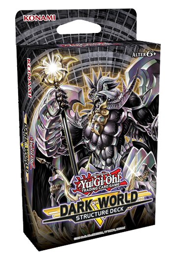 Structure Deck: Dark World