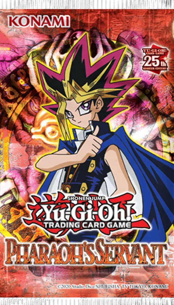 Pharaoh’s Servant (25th Anniversary Edition)