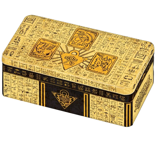 2022 Tin of the Pharaoh's Gods