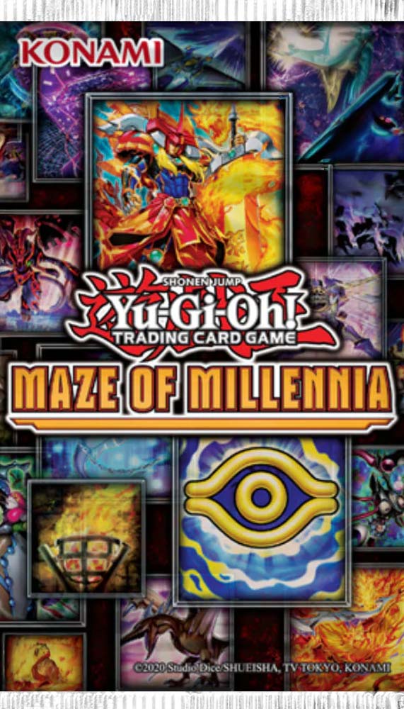 Maze of Millennia