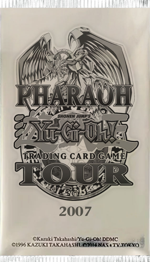 Pharaoh Tour 2007