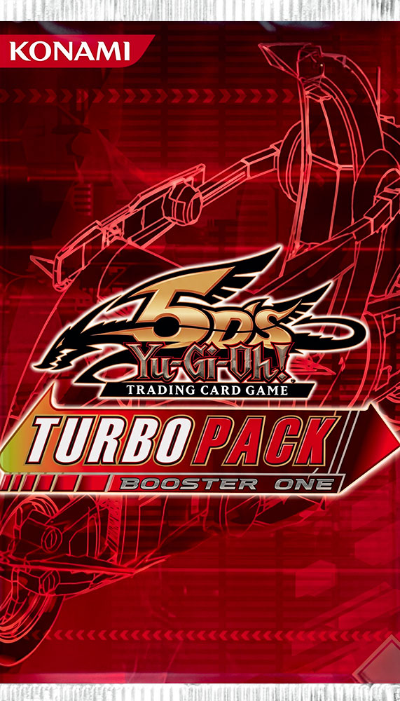 Turbo Pack: Booster 1
