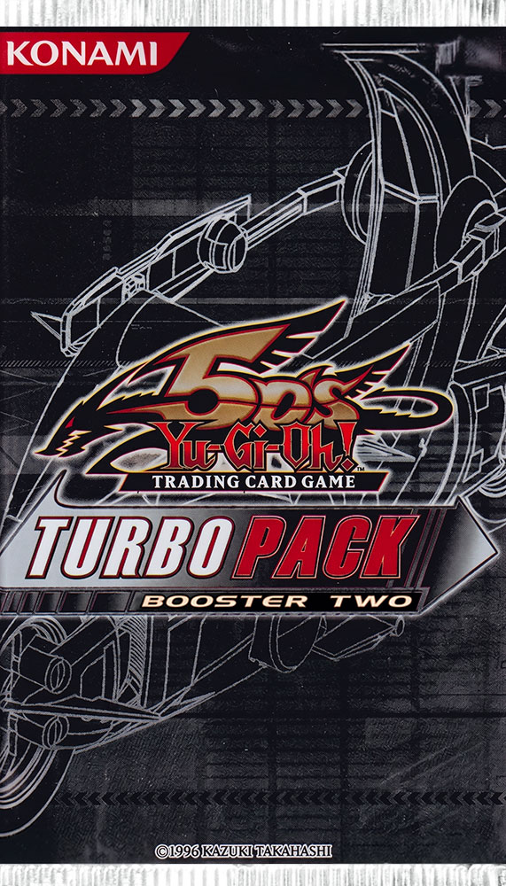 Turbo Pack: Booster 2