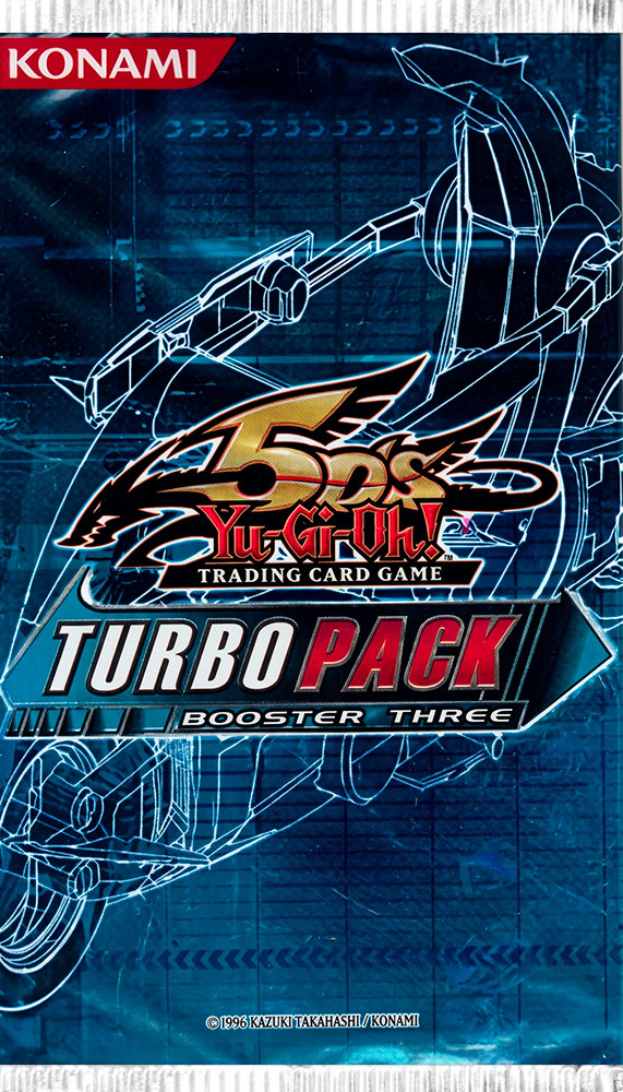 Turbo Pack: Booster 3