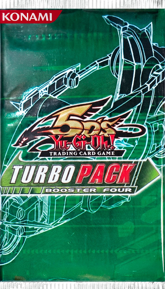 Turbo Pack: Booster 4
