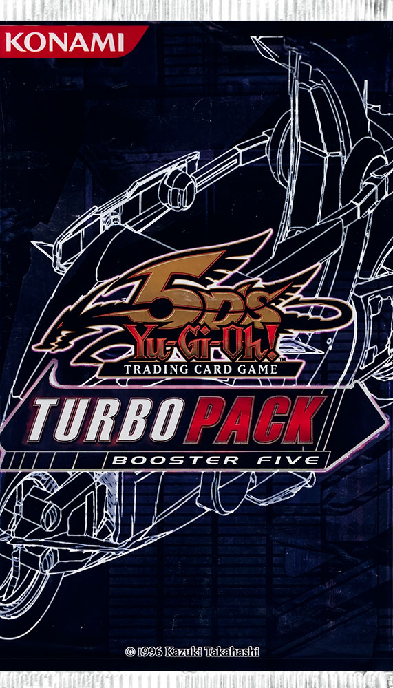 Turbo Pack: Booster 5