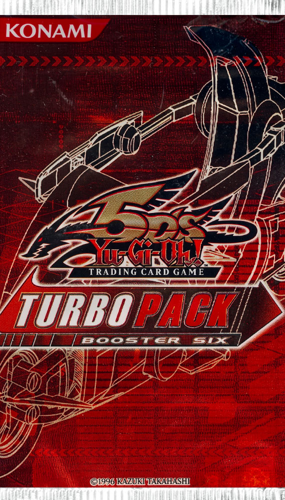 Turbo Pack: Booster 6