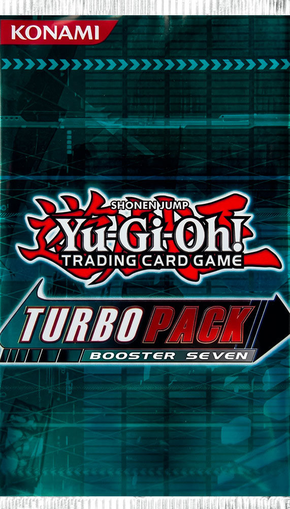 Turbo Pack: Booster 7