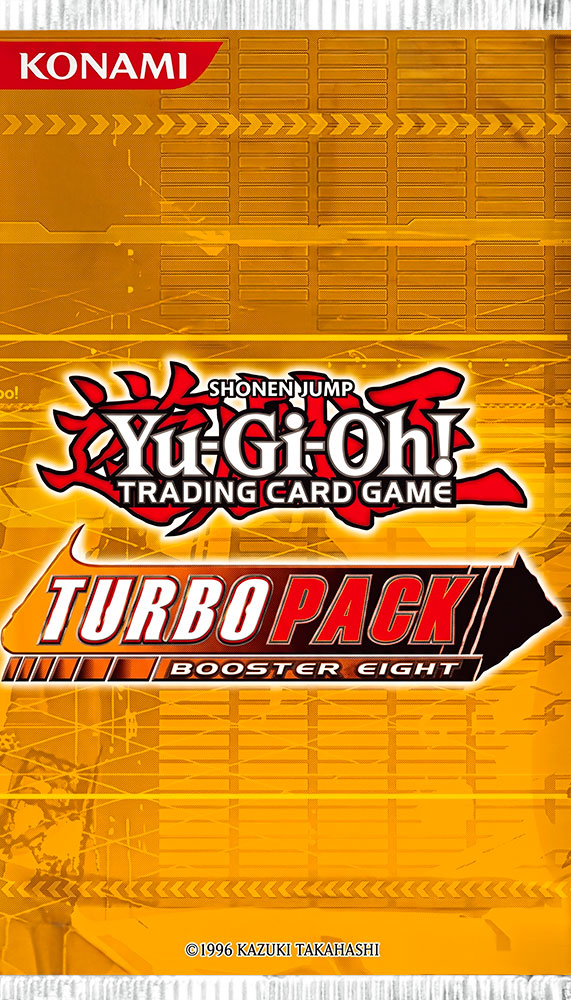 Turbo Pack: Booster 8