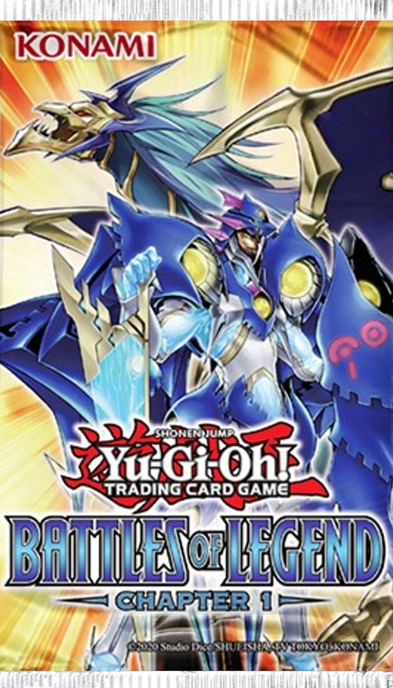 Battles of Legend: Chapter 1