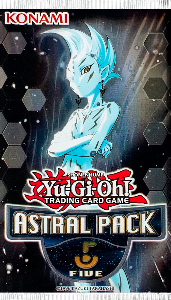 Astral Pack 5