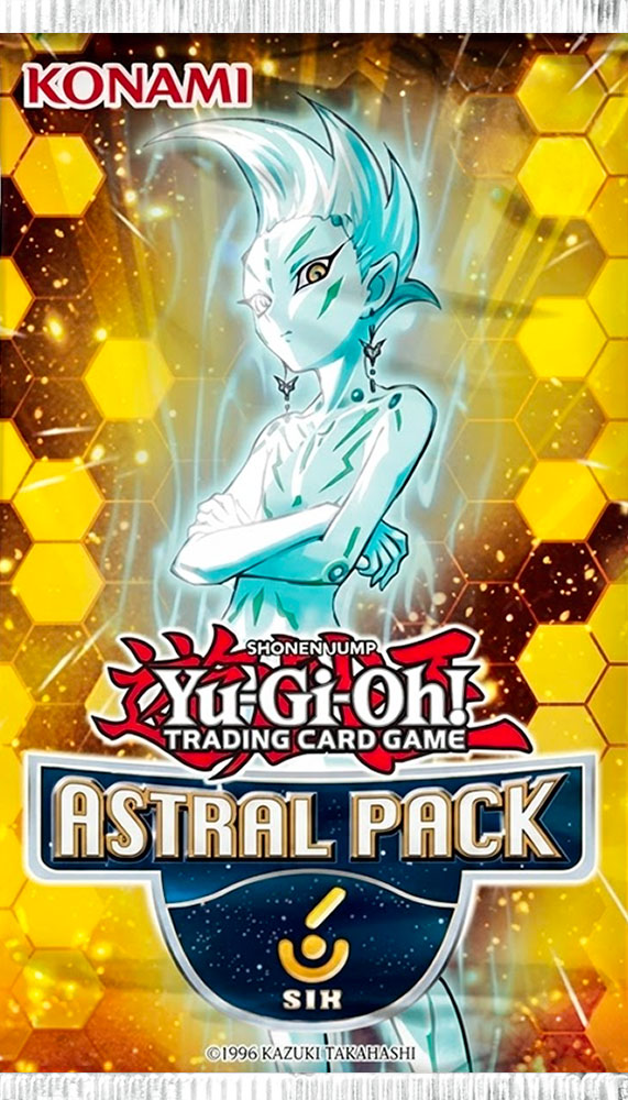 Astral Pack 6